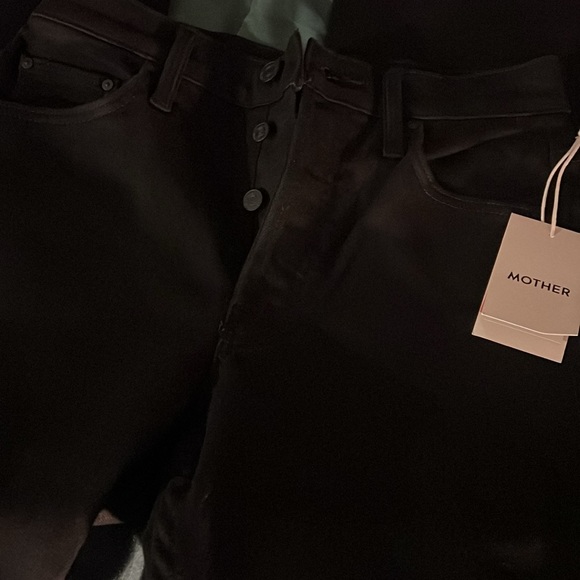 MOTHER NWT 🔥 Tomcat Ankle in Lasting Impression
Black Size 26 - Picture 3 of 4